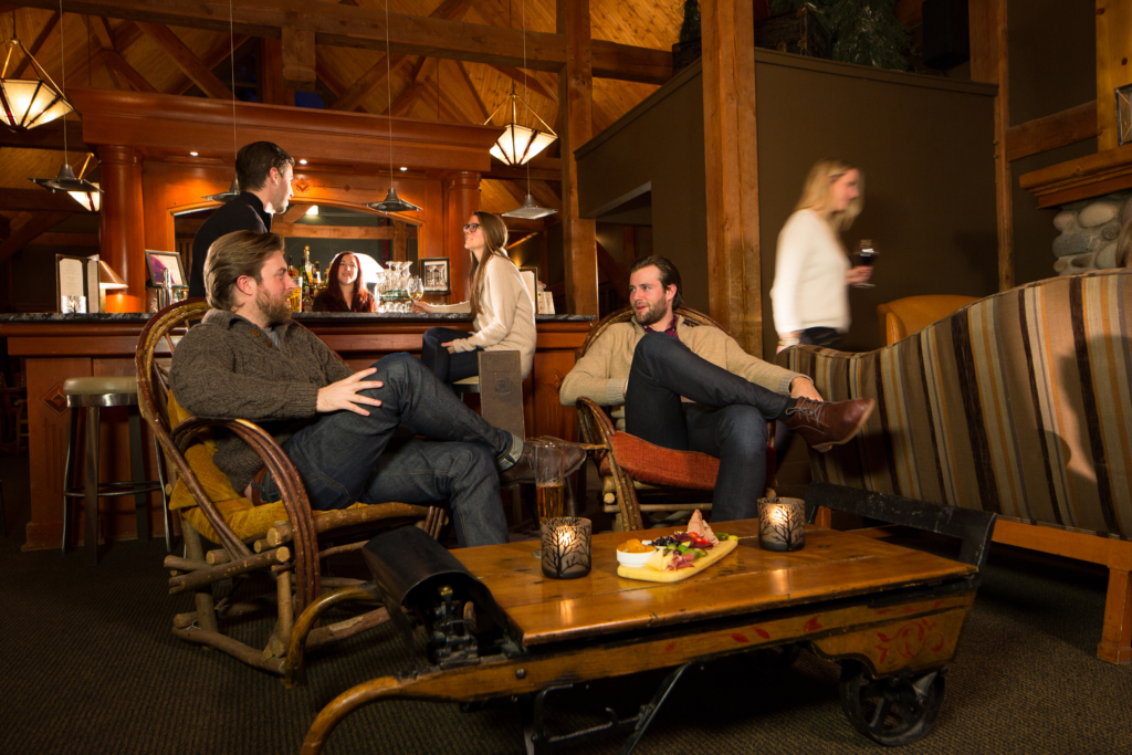 Buffalo Mountain Lodge - Lounge