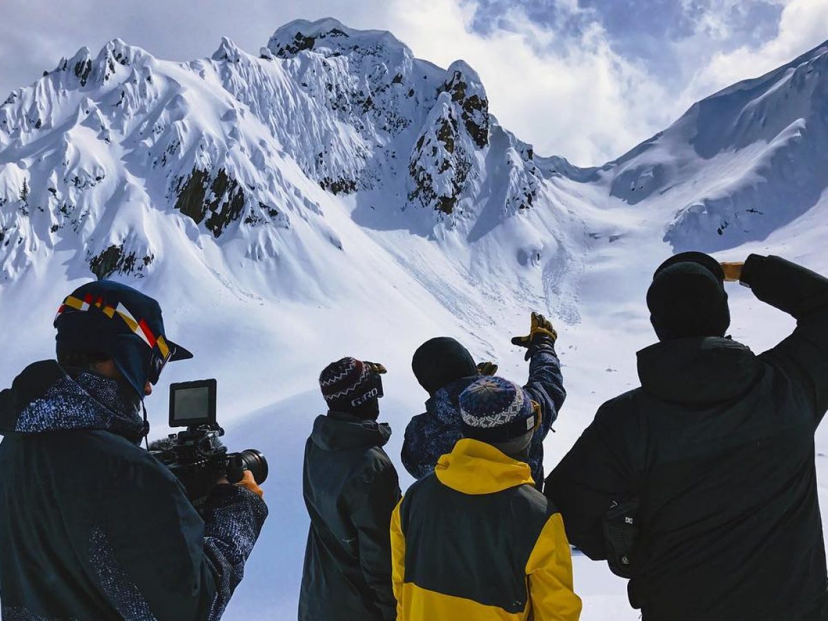 Depth Perception: Behind the Scenes at CMH Galena ∣ CMH Heli-Skiing