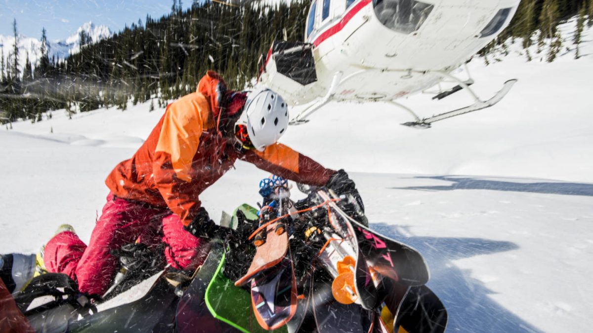 What should you pack for heli-skiing? | CMH Heli-Skiing and Summer