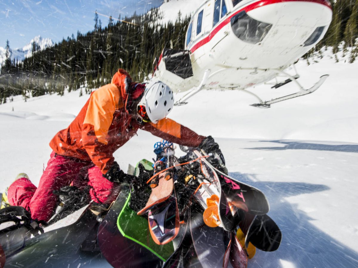 What should you pack for heli-skiing? | CMH Heli-Skiing and Summer