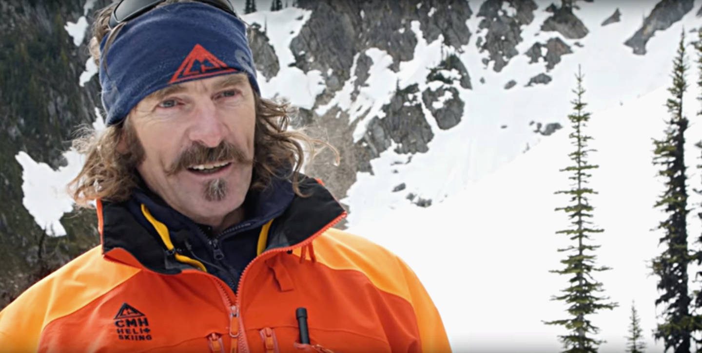 Our people: Larger-than-life Robert (Roko) Koell | Stories - CMH Heli ...