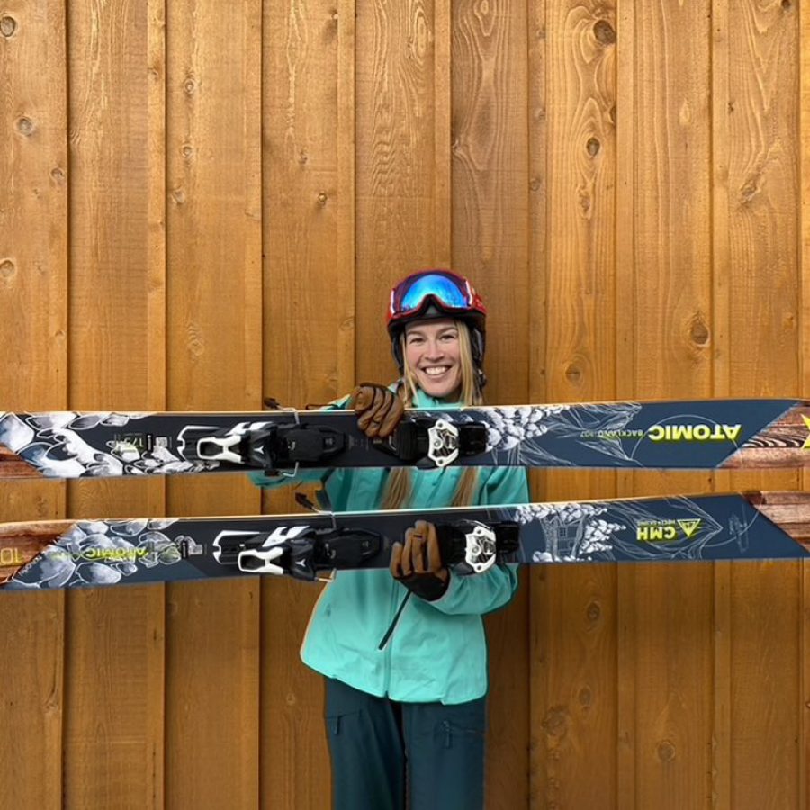 Art meets adventure | Stories - CMH Heli-Skiing & Summer Adventures