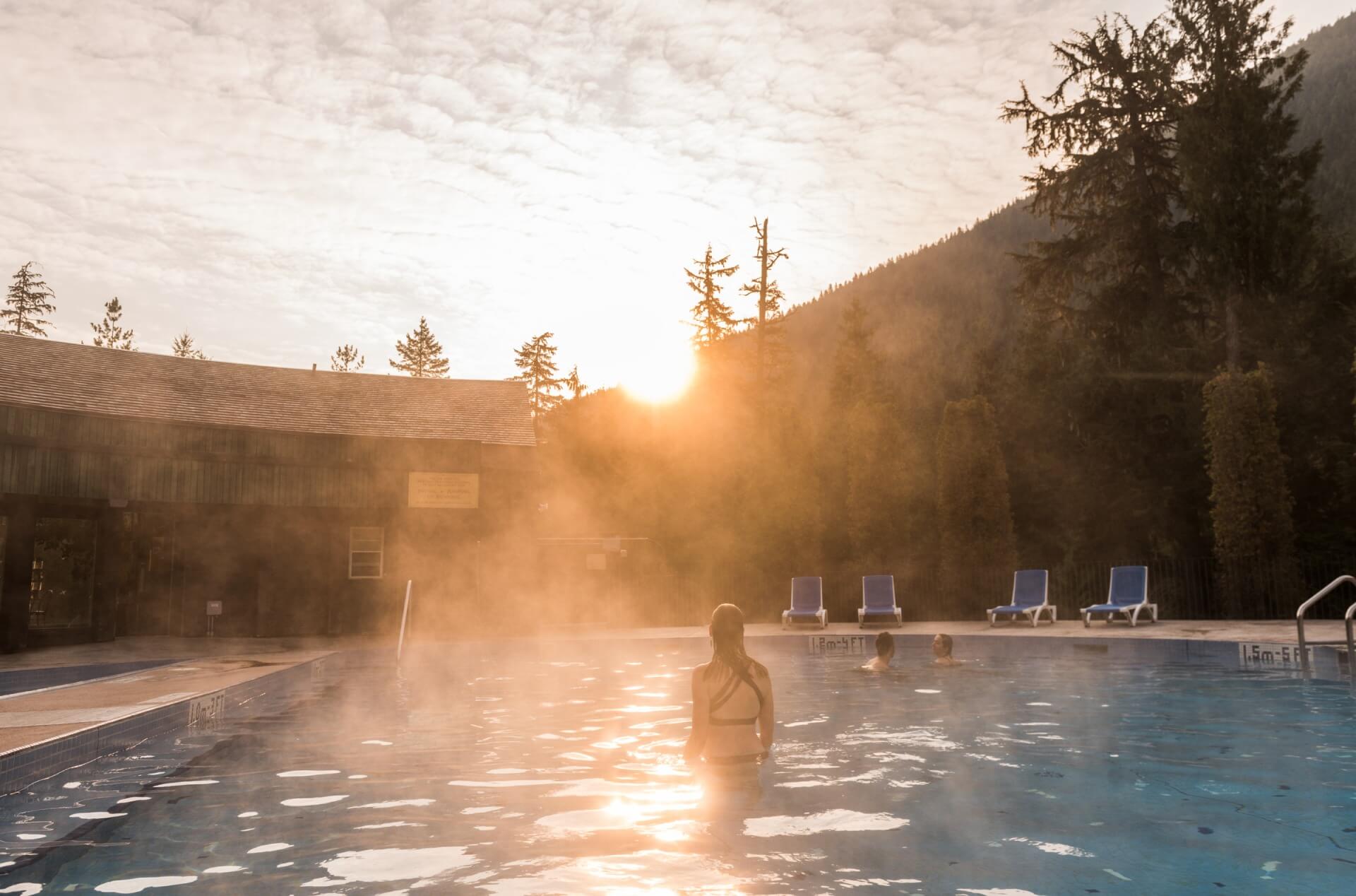 Summer Travel Planner: The Hot Springs Highway | CMH Summer Adventures