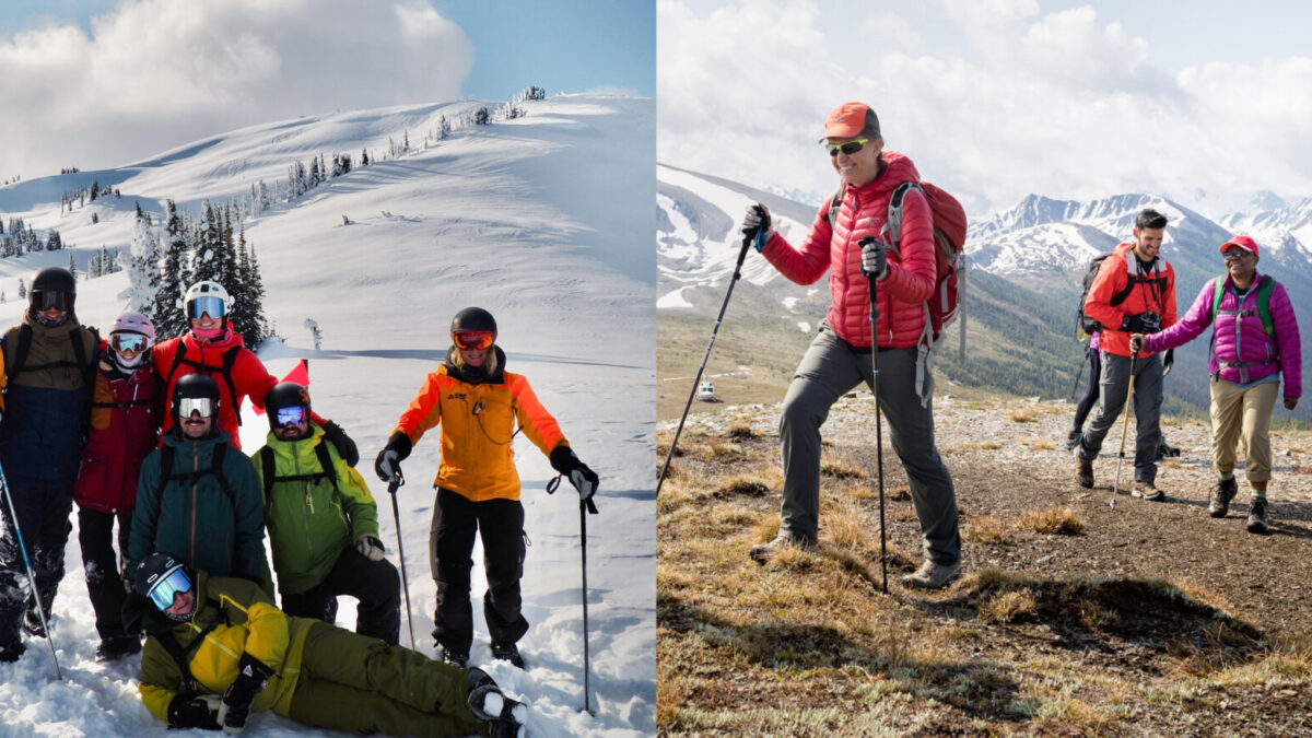Snowmelt, Bears, and What They Tell Us About Heli-Skiing | CMH