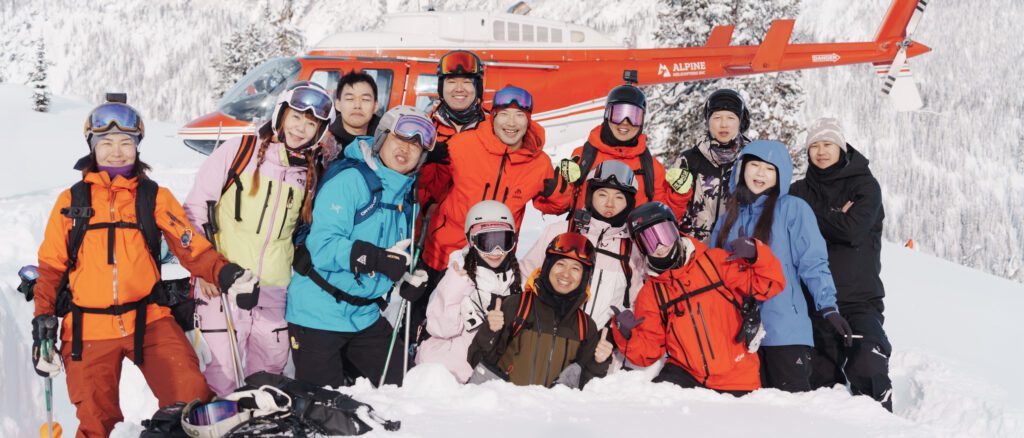 Signature Trips at CMH: A comparison guide | CMH Heli-Skiing