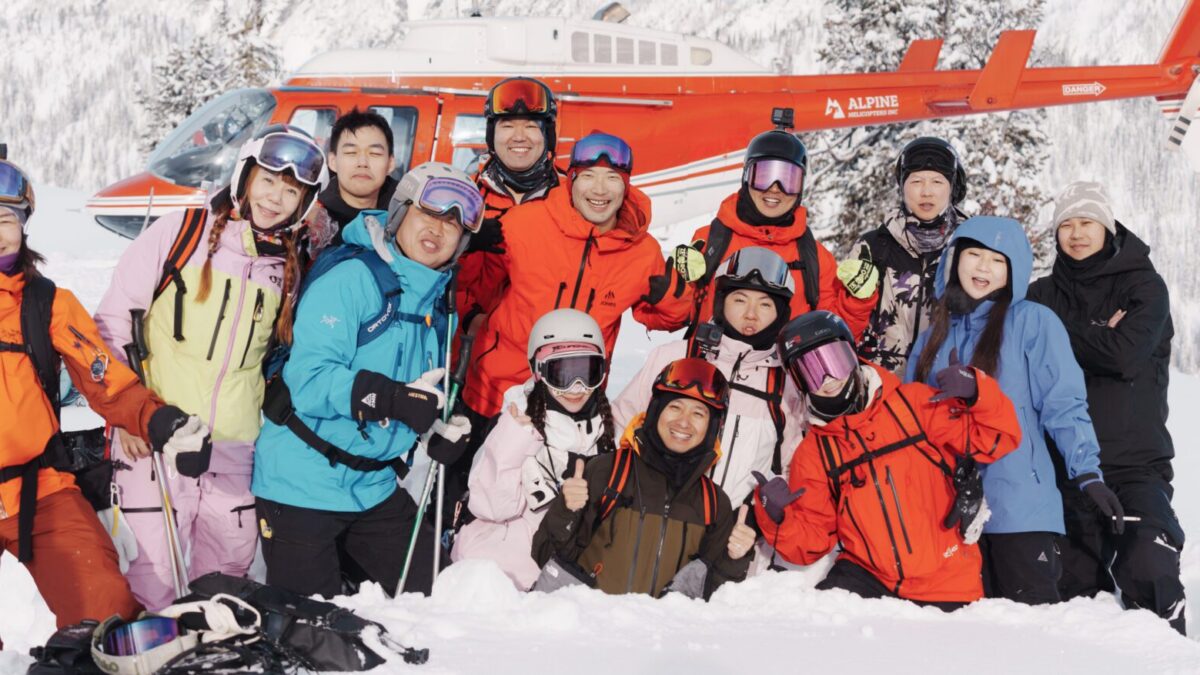 Signature Trips at CMH: A comparison guide | CMH Heli-Skiing